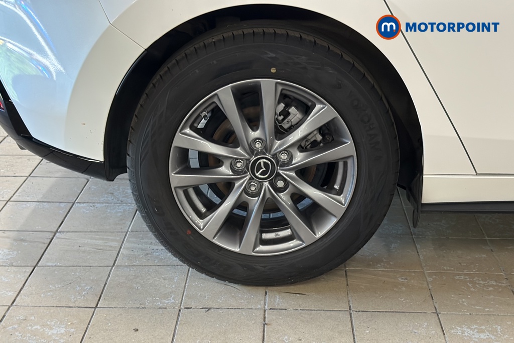 Mazda 3 Centre-Line Manual Petrol Hatchback - Stock Number (1648007) - 46th supplementary image