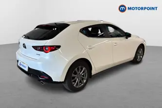 Mazda 3 Centre-Line Manual Petrol Hatchback - Stock Number (1648007) - Passenger side rear corner