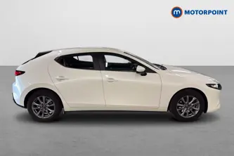 Mazda 3 Centre-Line Manual Petrol Hatchback - Stock Number (1648007) - Passenger side