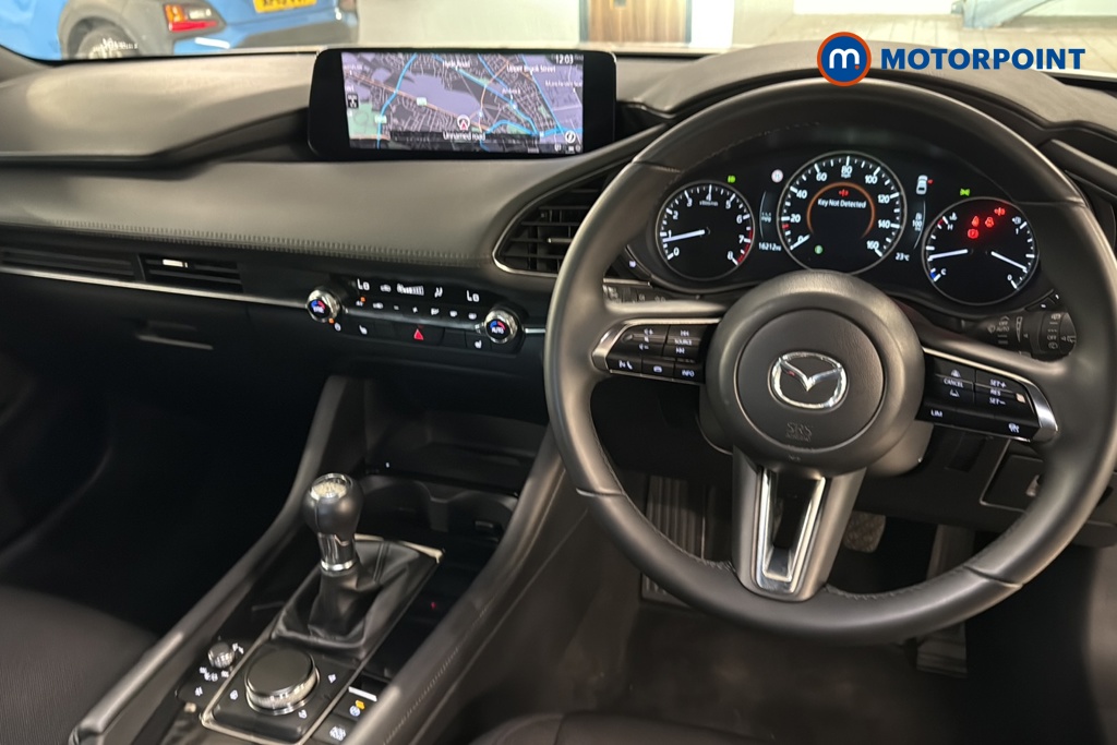 Mazda 3 Centre-Line Manual Petrol Hatchback - Stock Number (1648007) - 1st supplementary image
