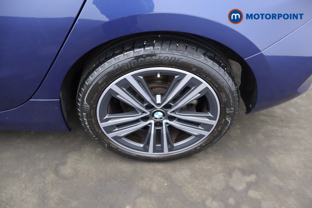 BMW 1 Series Sport Automatic Petrol Hatchback - Stock Number (1648059) - 2nd supplementary image