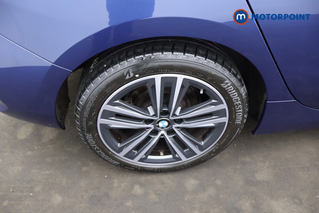 BMW 1 Series Sport Automatic Petrol Hatchback - Stock Number (1648059) - 3rd supplementary image