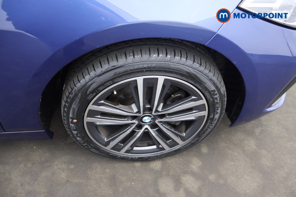 BMW 1 Series Sport Automatic Petrol Hatchback - Stock Number (1648059) - 4th supplementary image