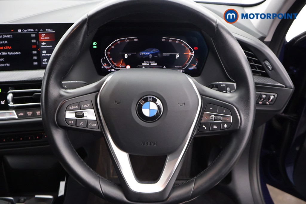 BMW 1 Series Sport Automatic Petrol Hatchback - Stock Number (1648059) - 5th supplementary image