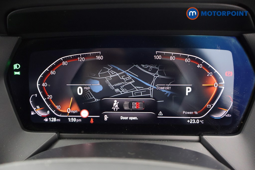 BMW 1 Series Sport Automatic Petrol Hatchback - Stock Number (1648059) - 8th supplementary image