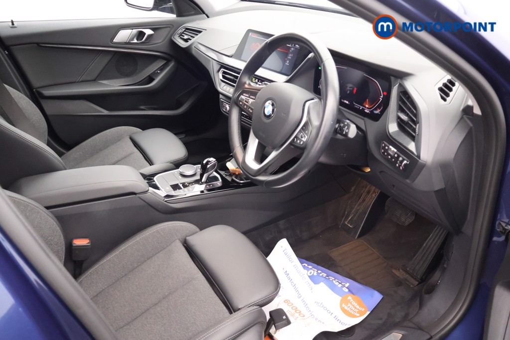 BMW 1 Series Sport Automatic Petrol Hatchback - Stock Number (1648059) - 15th supplementary image