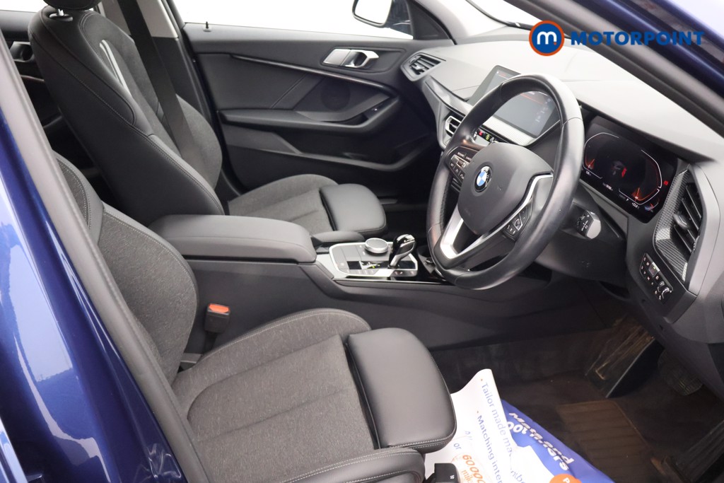 BMW 1 Series Sport Automatic Petrol Hatchback - Stock Number (1648059) - 16th supplementary image