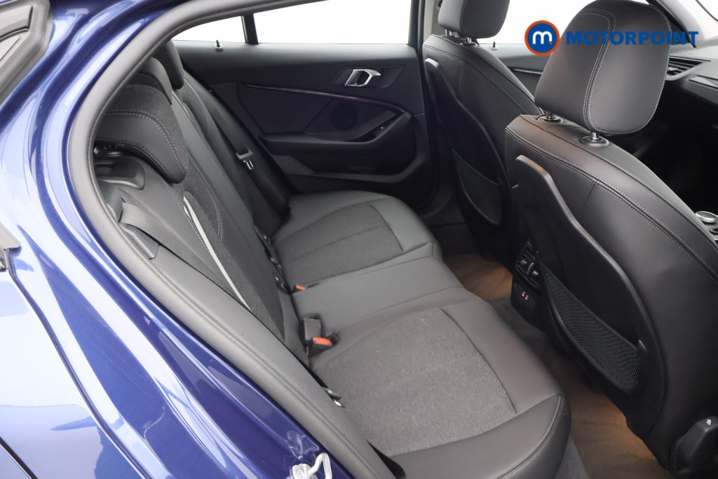 BMW 1 Series Sport Automatic Petrol Hatchback - Stock Number (1648059) - 18th supplementary image