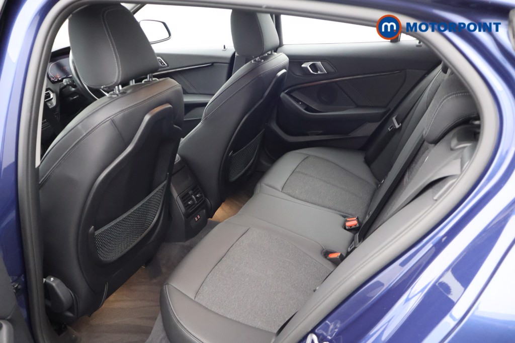 BMW 1 Series Sport Automatic Petrol Hatchback - Stock Number (1648059) - 21st supplementary image