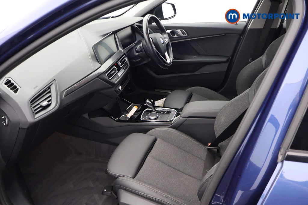 BMW 1 Series Sport Automatic Petrol Hatchback - Stock Number (1648059) - 23rd supplementary image