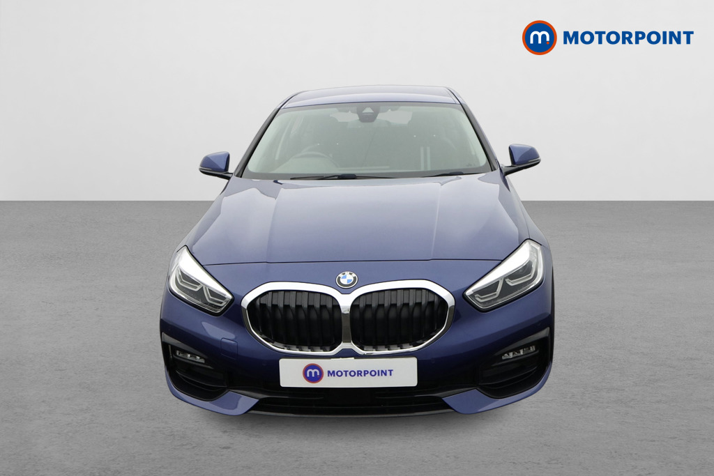 BMW 1 Series Sport Automatic Petrol Hatchback - Stock Number (1648059) - Front bumper