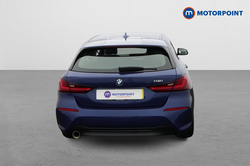 BMW 1 Series Sport Automatic Petrol Hatchback - Stock Number (1648059) - Rear bumper