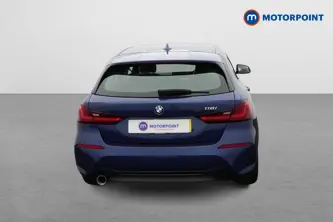 BMW 1 Series Sport Automatic Petrol Hatchback - Stock Number (1648059) - Rear bumper
