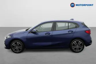 BMW 1 Series Sport Automatic Petrol Hatchback - Stock Number (1648059) - Passenger side
