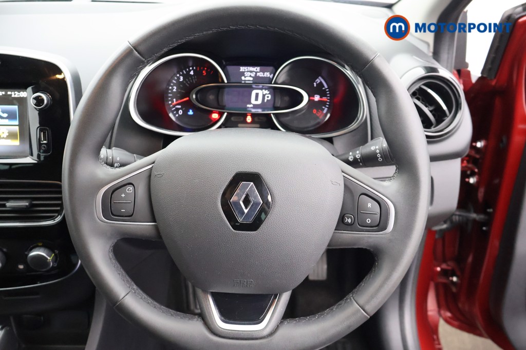 Renault Clio Iconic Automatic Diesel Hatchback - Stock Number (1648209) - 5th supplementary image