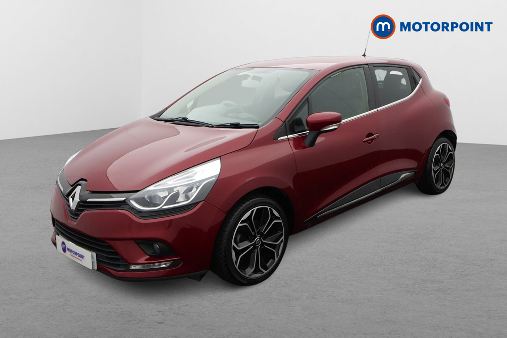 Renault Clio Iconic Automatic Diesel Hatchback - Stock Number (1648209) - Passenger side front corner