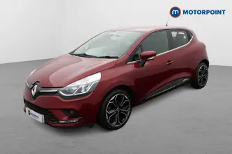 Renault Clio Iconic Automatic Diesel Hatchback - Stock Number (1648209) - Passenger side front corner