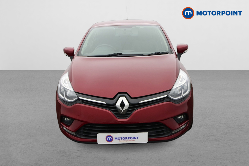 Renault Clio Iconic Automatic Diesel Hatchback - Stock Number (1648209) - Front bumper
