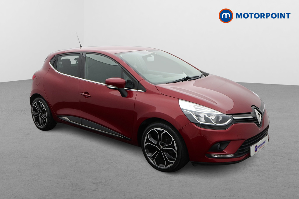 Renault Clio Iconic Automatic Diesel Hatchback - Stock Number (1648209) - Drivers side front corner
