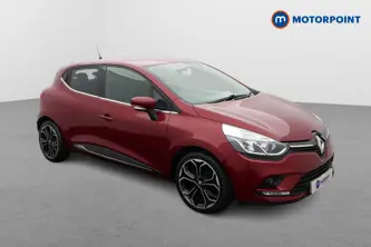 Renault Clio Iconic Automatic Diesel Hatchback - Stock Number (1648209) - Drivers side front corner