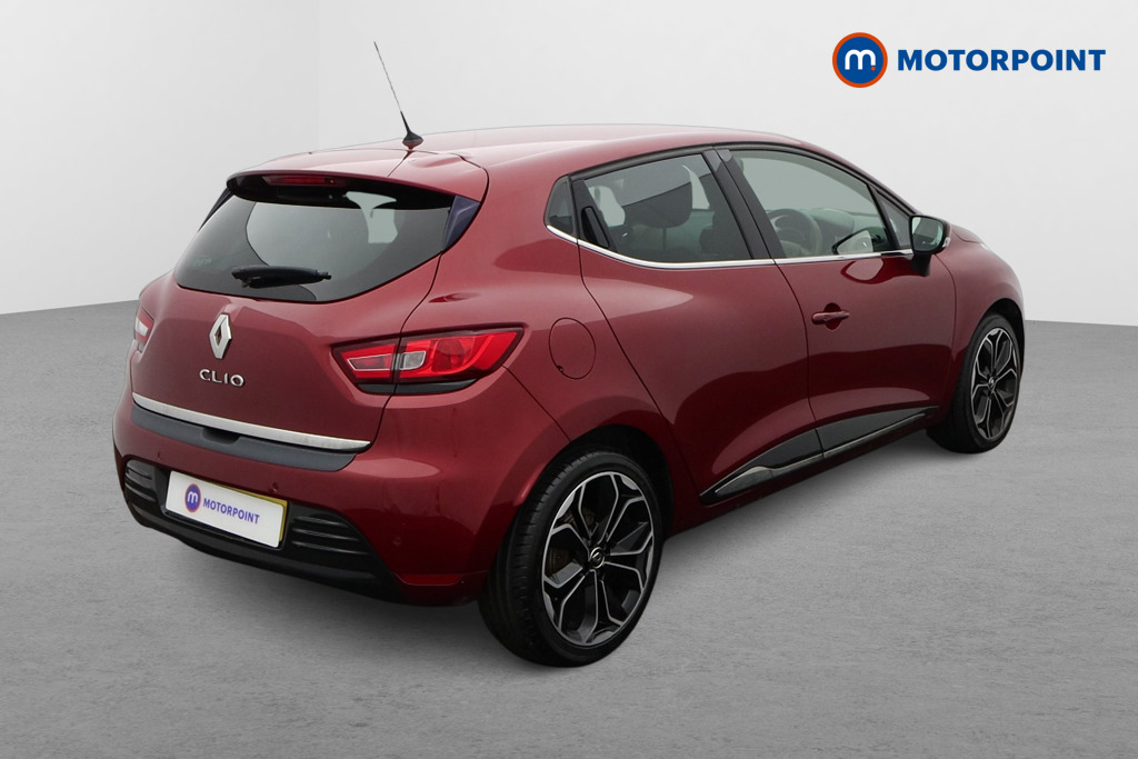 Renault Clio Iconic Automatic Diesel Hatchback - Stock Number (1648209) - Drivers side rear corner