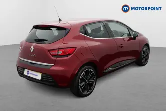 Renault Clio Iconic Automatic Diesel Hatchback - Stock Number (1648209) - Drivers side rear corner