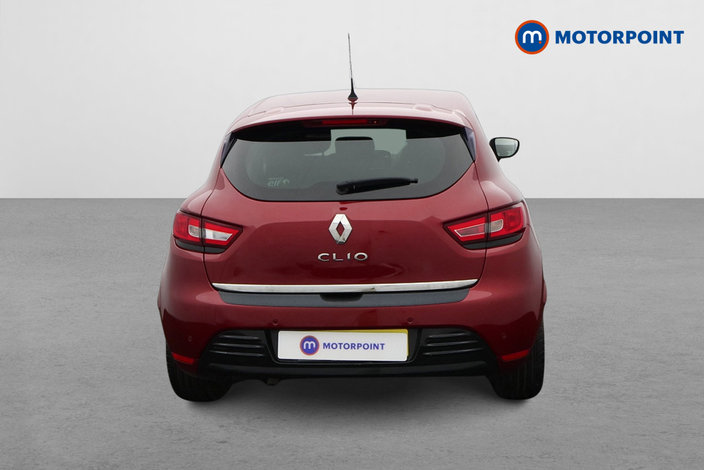 Renault Clio Iconic Automatic Diesel Hatchback - Stock Number (1648209) - Rear bumper