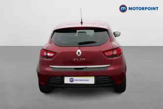 Renault Clio Iconic Automatic Diesel Hatchback - Stock Number (1648209) - Rear bumper