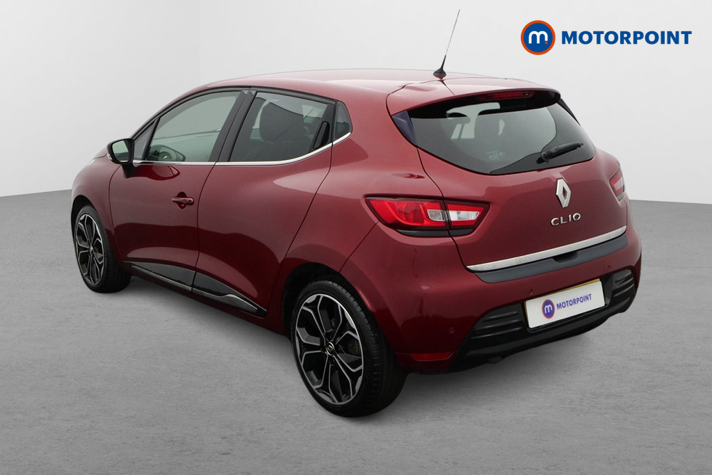 Renault Clio Iconic Automatic Diesel Hatchback - Stock Number (1648209) - Passenger side rear corner