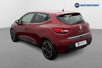 Renault Clio Iconic Automatic Diesel Hatchback - Stock Number (1648209) - Passenger side rear corner