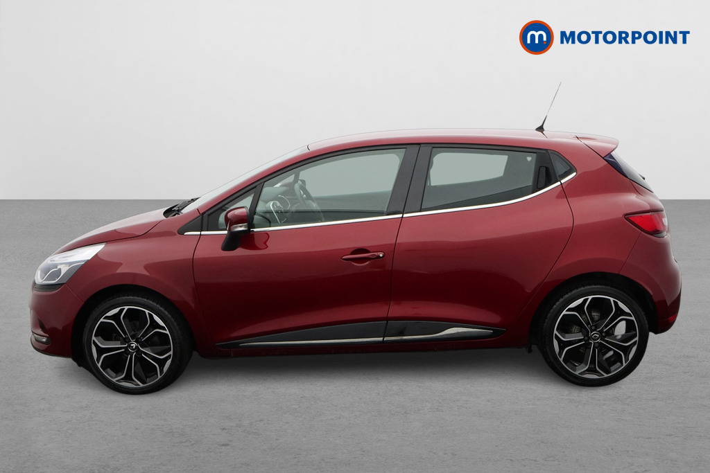 Renault Clio Iconic Automatic Diesel Hatchback - Stock Number (1648209) - Passenger side