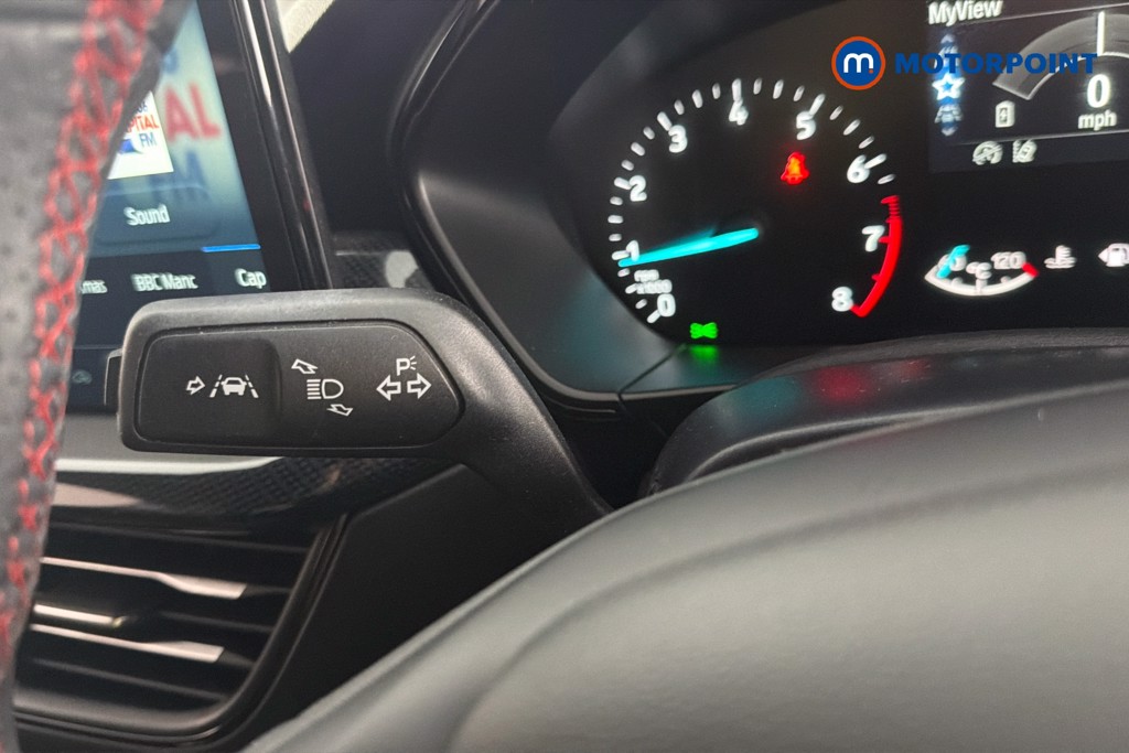 Ford Focus St-Line Manual Petrol Hatchback - Stock Number (1648525) - 6th supplementary image