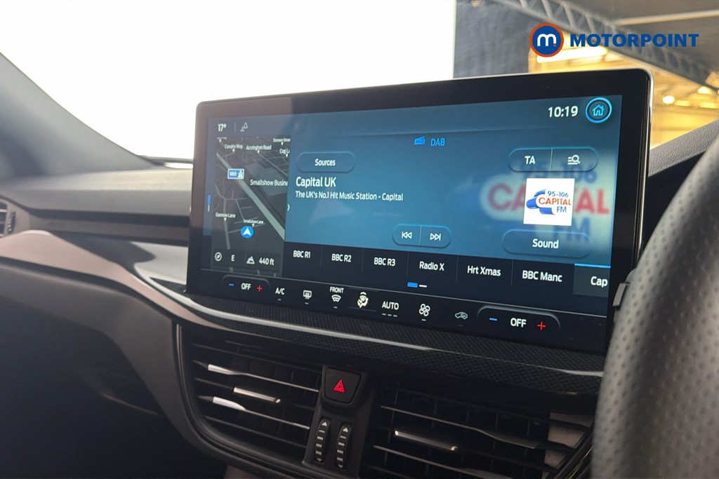 Ford Focus St-Line Manual Petrol Hatchback - Stock Number (1648525) - 9th supplementary image