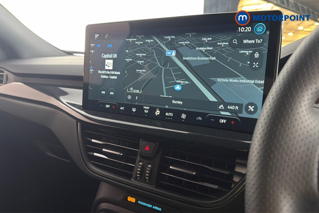 Ford Focus St-Line Manual Petrol Hatchback - Stock Number (1648525) - 10th supplementary image