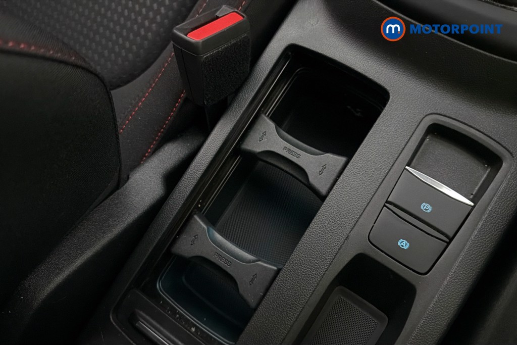 Ford Focus St-Line Manual Petrol Hatchback - Stock Number (1648525) - 16th supplementary image