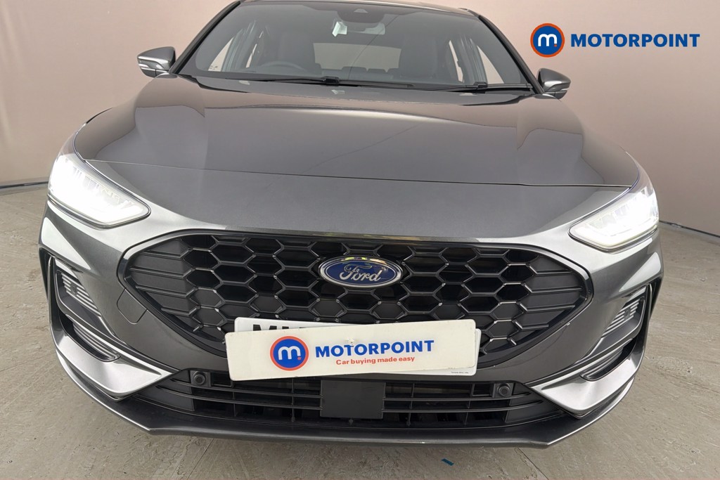 Ford Focus St-Line Manual Petrol Hatchback - Stock Number (1648525) - 45th supplementary image