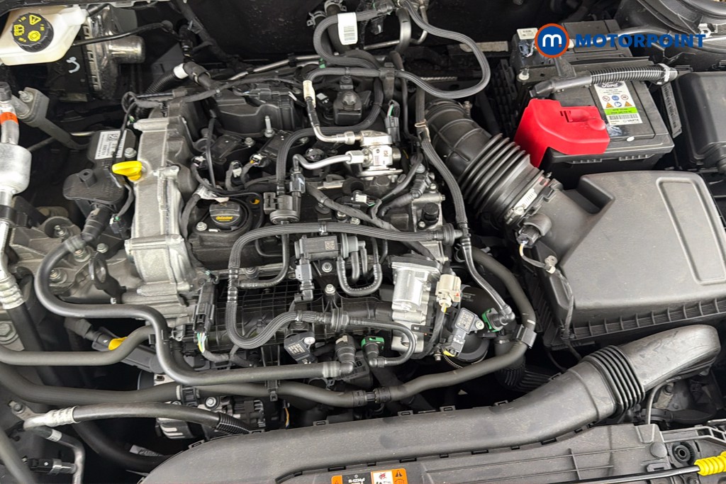 Ford Focus St-Line Manual Petrol Hatchback - Stock Number (1648525) - 51st supplementary image