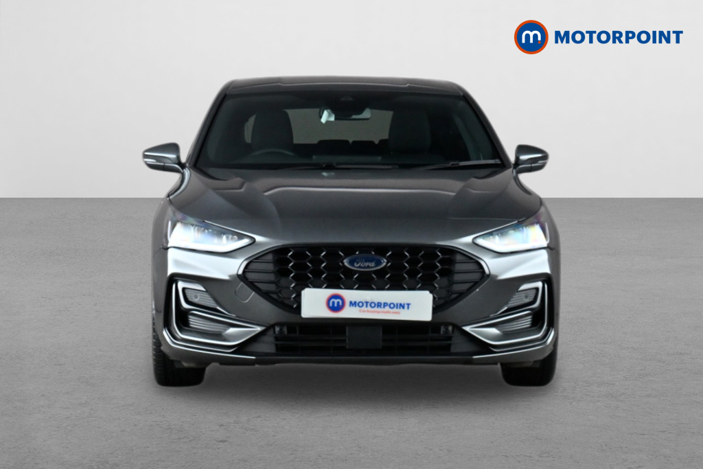 Ford Focus St-Line Manual Petrol Hatchback - Stock Number (1648525) - Front bumper