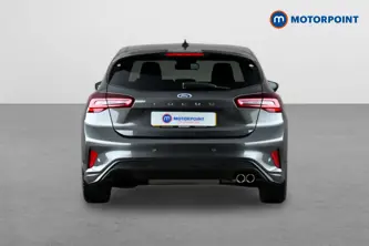 Ford Focus St-Line Manual Petrol Hatchback - Stock Number (1648525) - Rear bumper