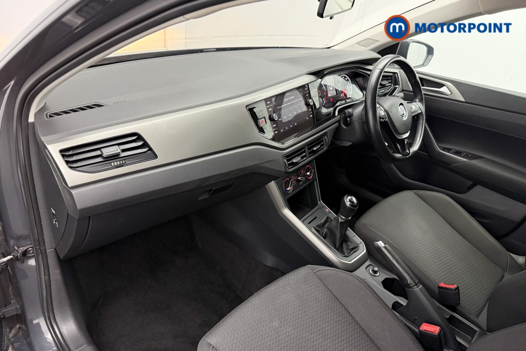 Volkswagen Polo SE Manual Petrol Hatchback - Stock Number (1648971) - 2nd supplementary image