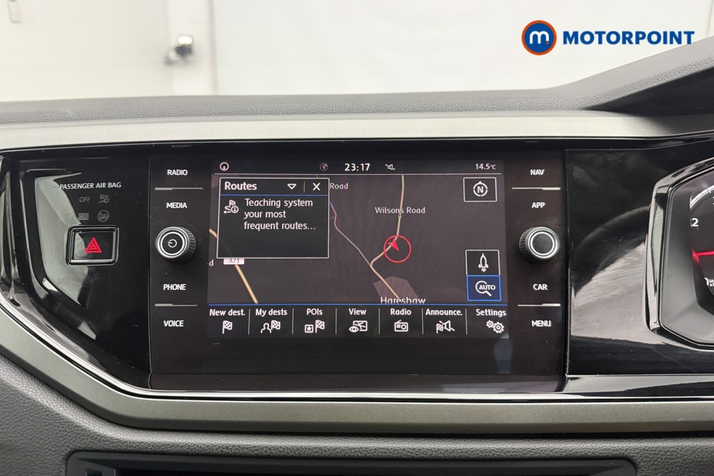 Volkswagen Polo SE Manual Petrol Hatchback - Stock Number (1648971) - 23rd supplementary image