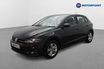 Volkswagen Polo SE Manual Petrol Hatchback - Stock Number (1648971) - Passenger side front corner