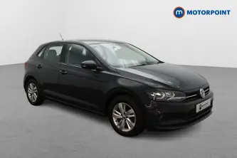 Volkswagen Polo SE Manual Petrol Hatchback - Stock Number (1648971) - Drivers side front corner