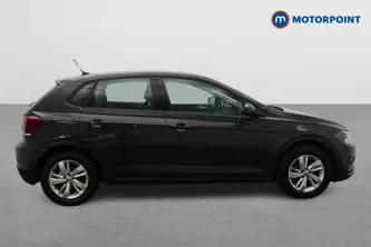 Volkswagen Polo SE Manual Petrol Hatchback - Stock Number (1648971) - Drivers side