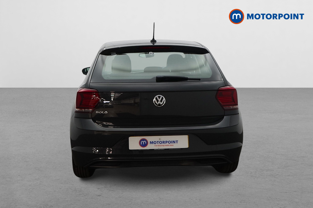 Volkswagen Polo SE Manual Petrol Hatchback - Stock Number (1648971) - Rear bumper