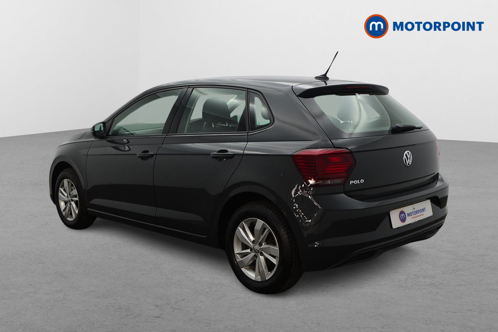 Volkswagen Polo SE Manual Petrol Hatchback - Stock Number (1648971) - Passenger side rear corner