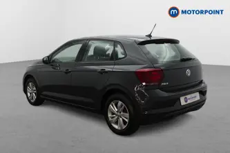 Volkswagen Polo SE Manual Petrol Hatchback - Stock Number (1648971) - Passenger side rear corner