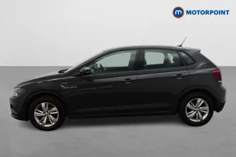 Volkswagen Polo SE Manual Petrol Hatchback - Stock Number (1648971) - Passenger side