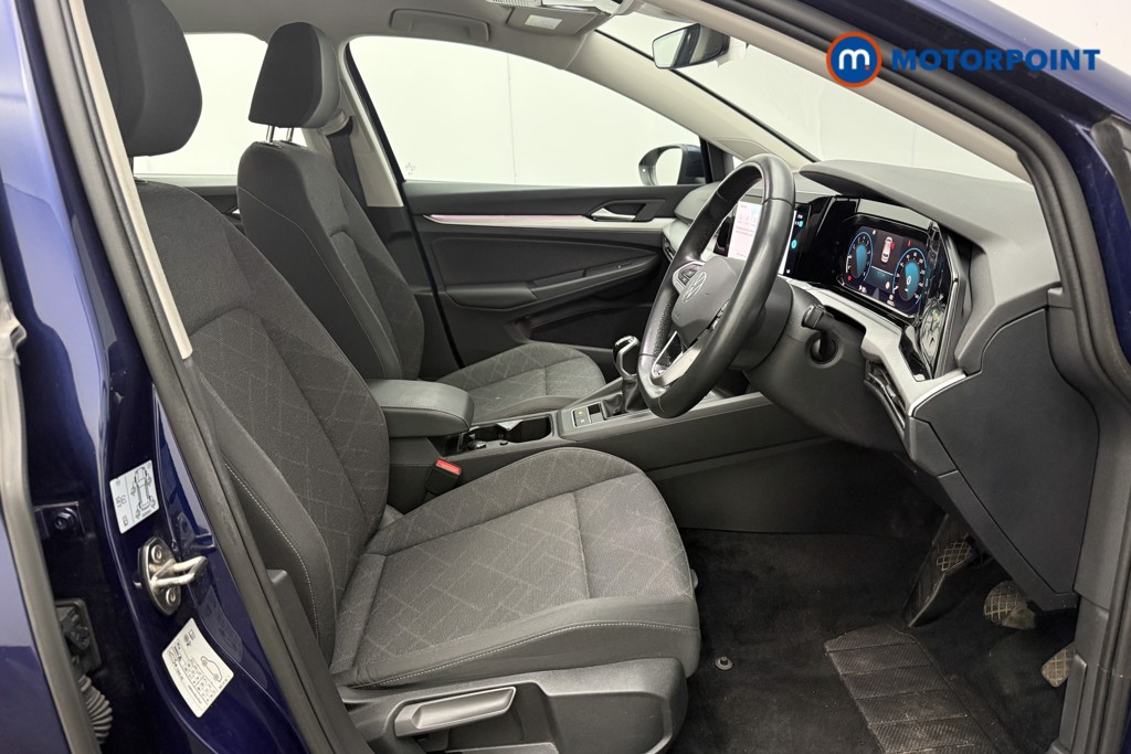 Volkswagen Golf Life Manual Petrol Hatchback - Stock Number (1649021) - 4th supplementary image