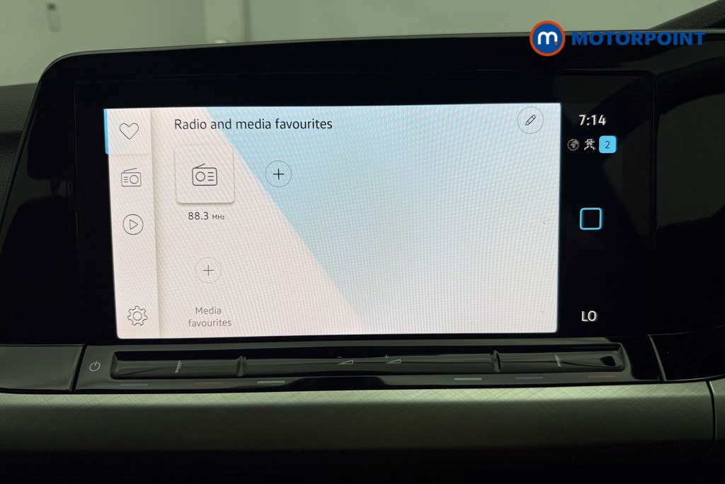 Volkswagen Golf Life Manual Petrol Hatchback - Stock Number (1649021) - 7th supplementary image